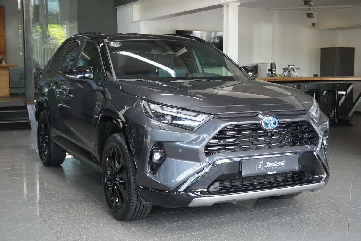 Fahrzeugbild eines Toyota RAV4