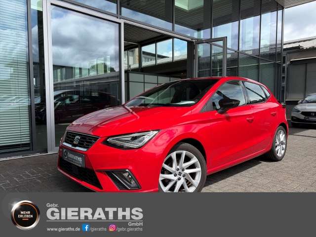 Fahrzeugbild eines SEAT Ibiza