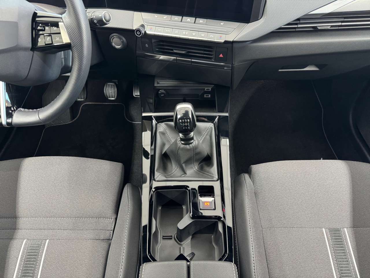 Fahrzeugbild eines Opel Astra