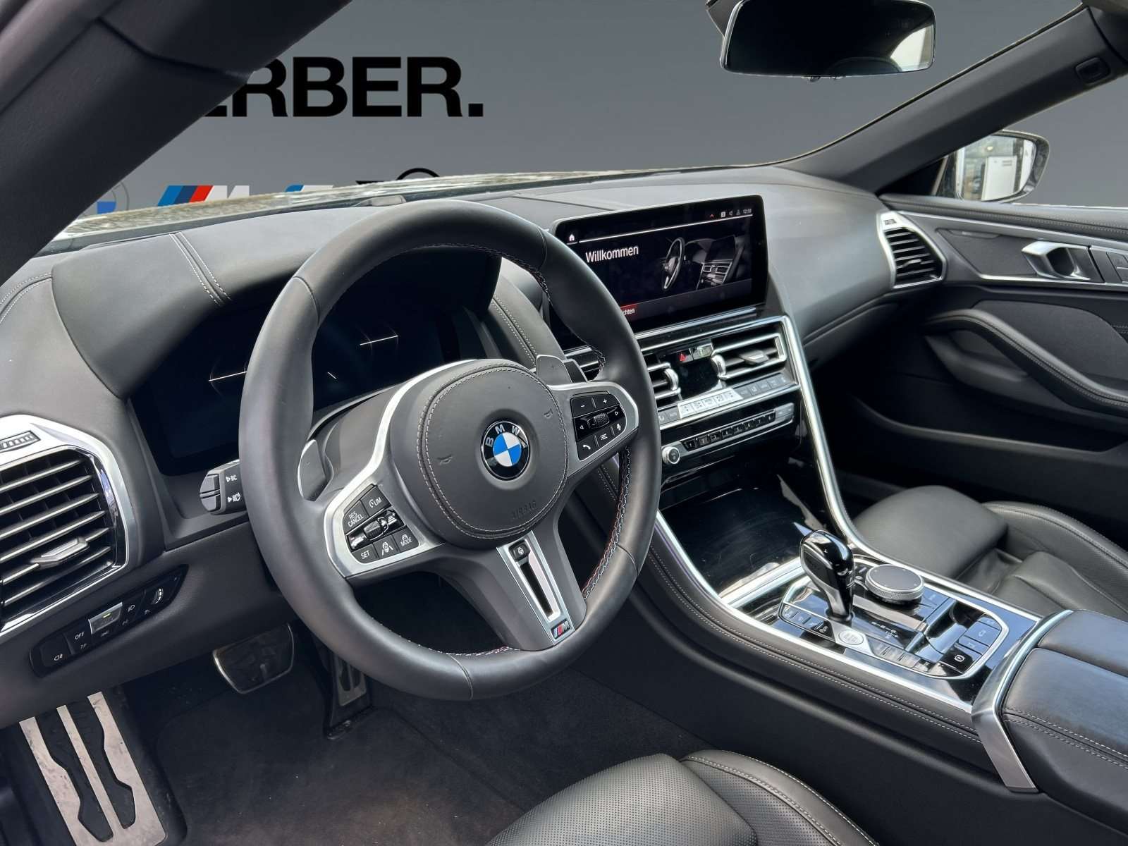 Fahrzeugbild eines BMW 8er-Reihe