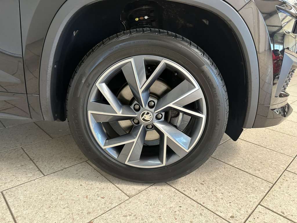 Fahrzeugbild eines Skoda Kodiaq