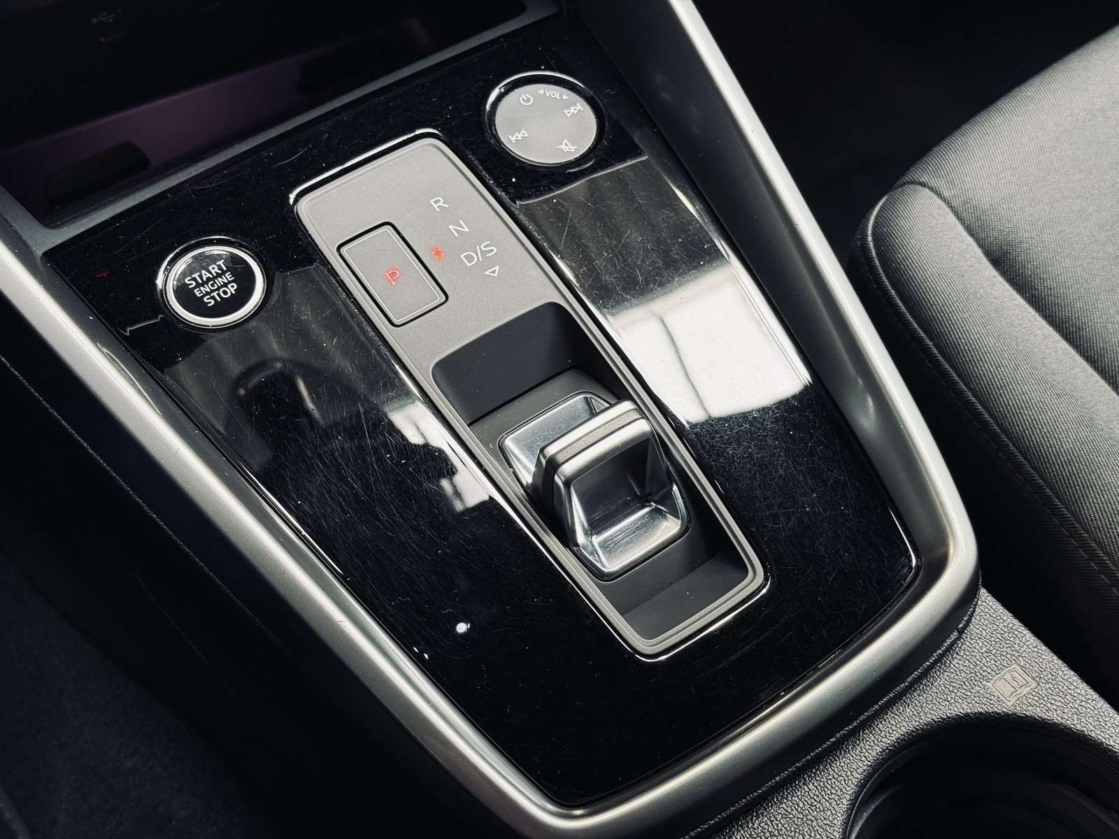 Fahrzeugbild eines Audi A3