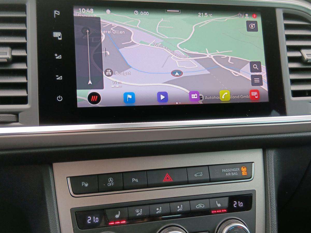 Fahrzeugbild eines SEAT Ateca