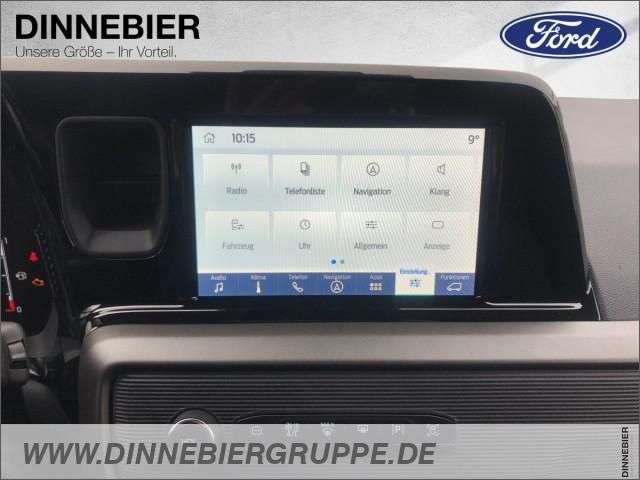 Fahrzeugbild eines Ford Transit Courier
