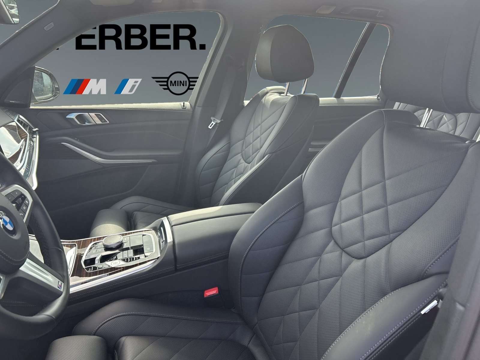 Fahrzeugbild eines BMW X5