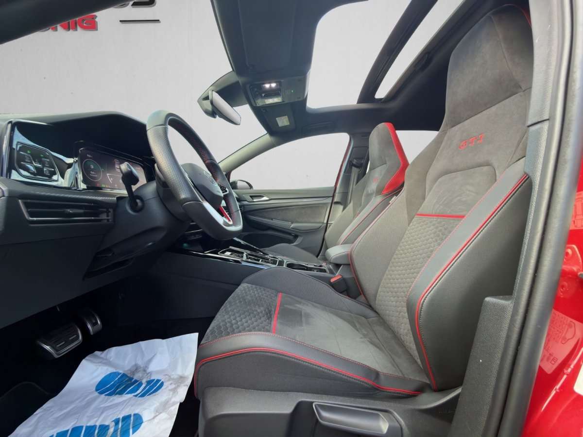 Fahrzeugbild eines Volkswagen Golf