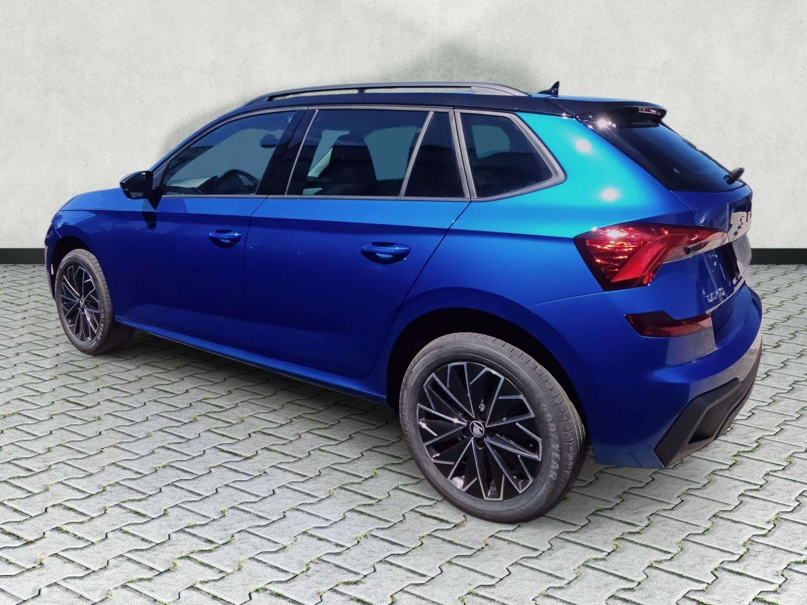 Fahrzeugbild eines Skoda Kamiq