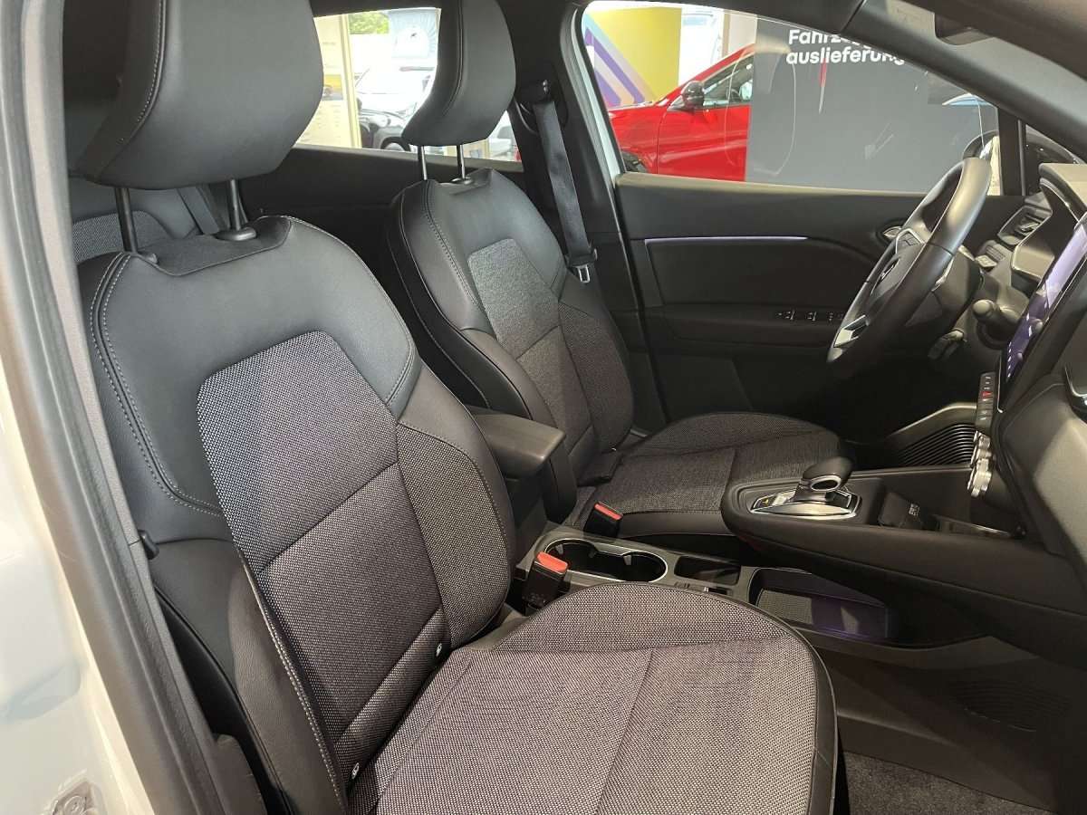 Fahrzeugbild eines Renault Captur