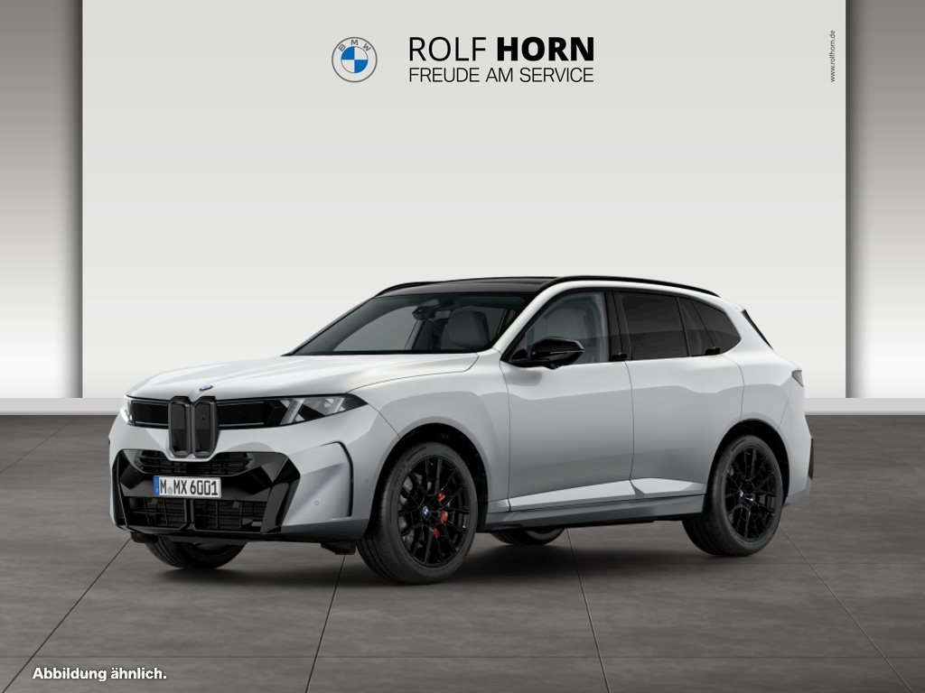 Fahrzeugbild eines BMW X5