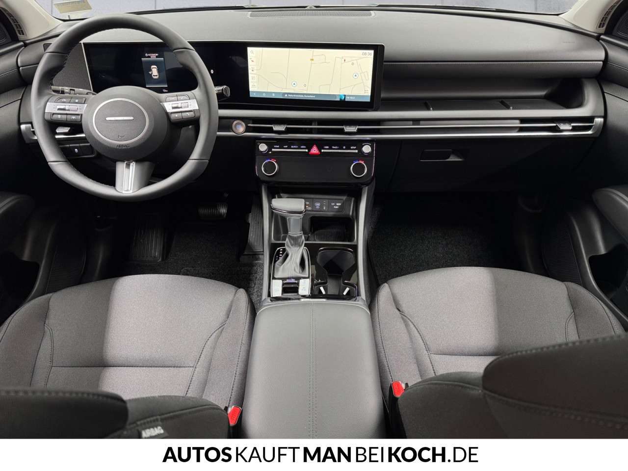 Fahrzeugbild eines Hyundai Tucson