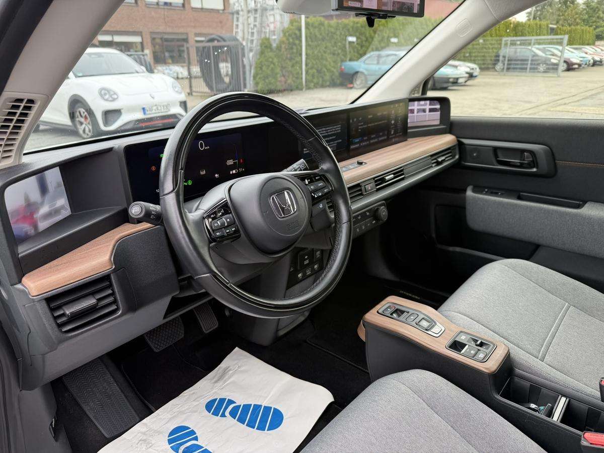 Fahrzeugbild eines Honda Honda e