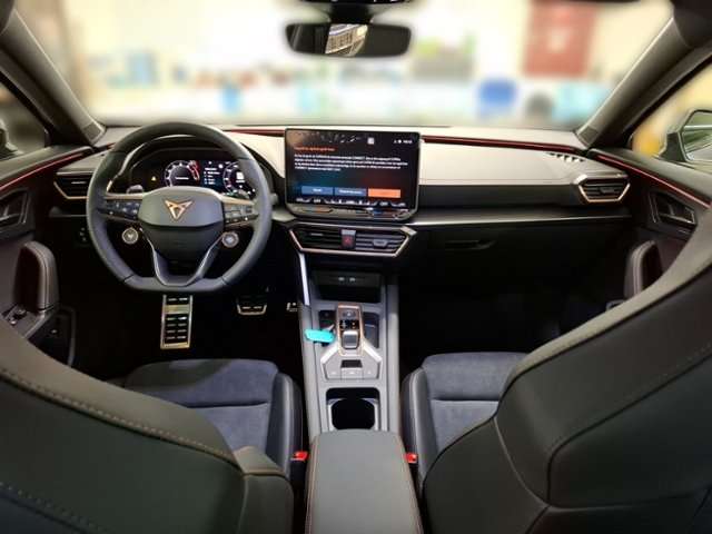 Fahrzeugbild eines CUPRA Formentor