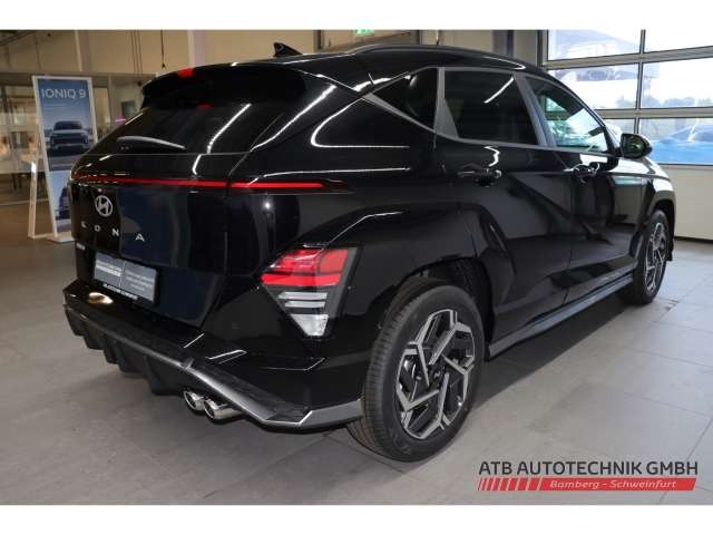 Fahrzeugbild eines Hyundai Kona