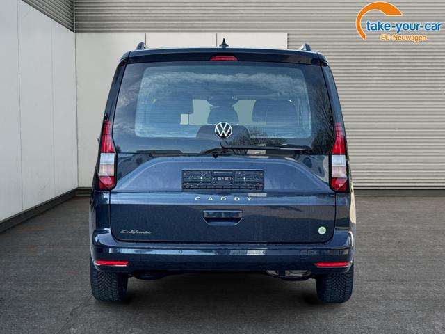 Fahrzeugbild eines Volkswagen Caddy