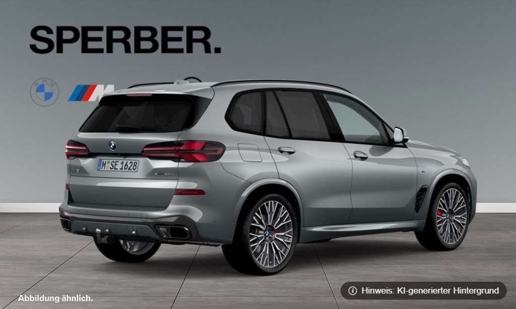 Fahrzeugbild eines BMW X5