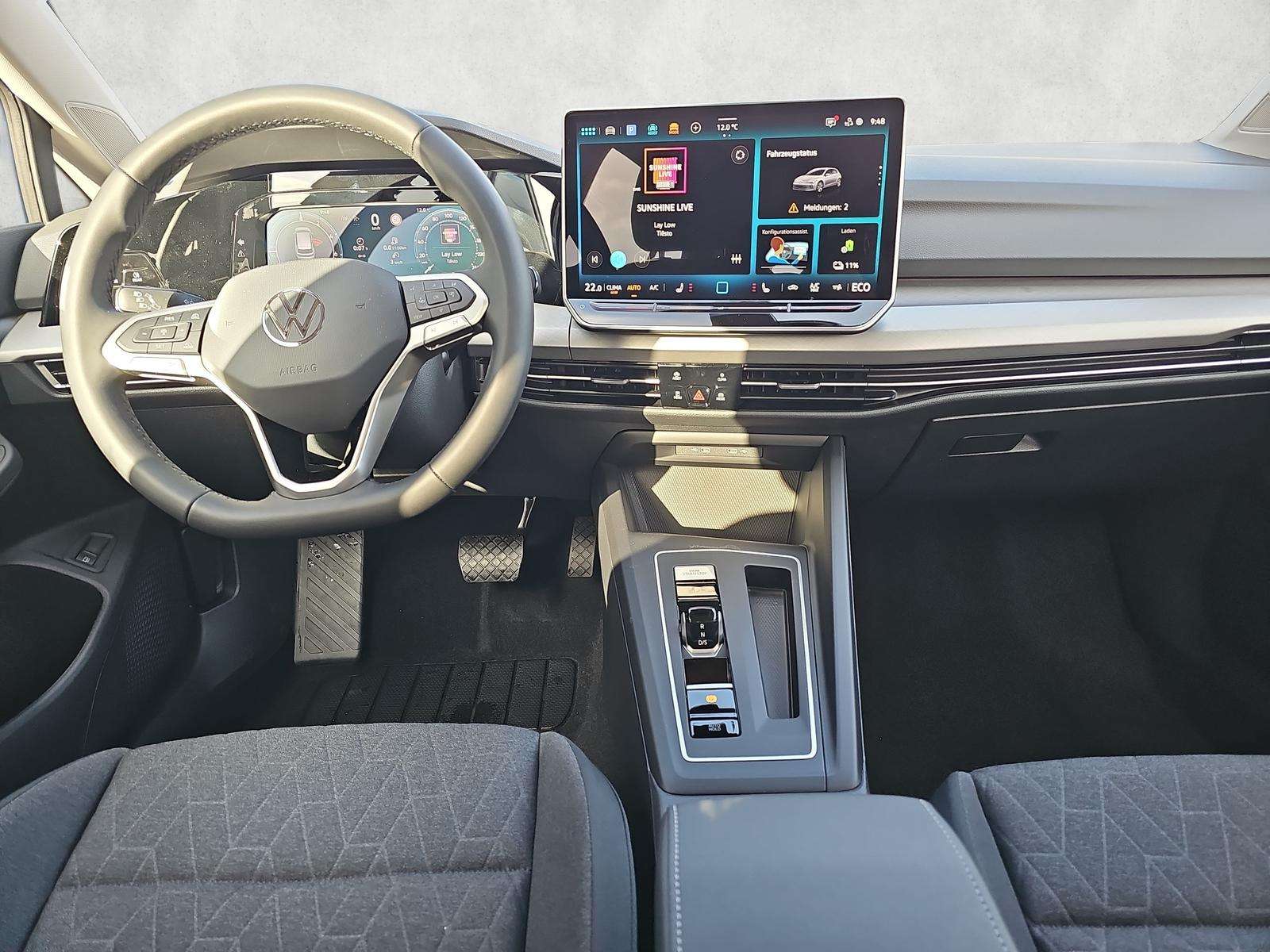 Fahrzeugbild eines Volkswagen Golf