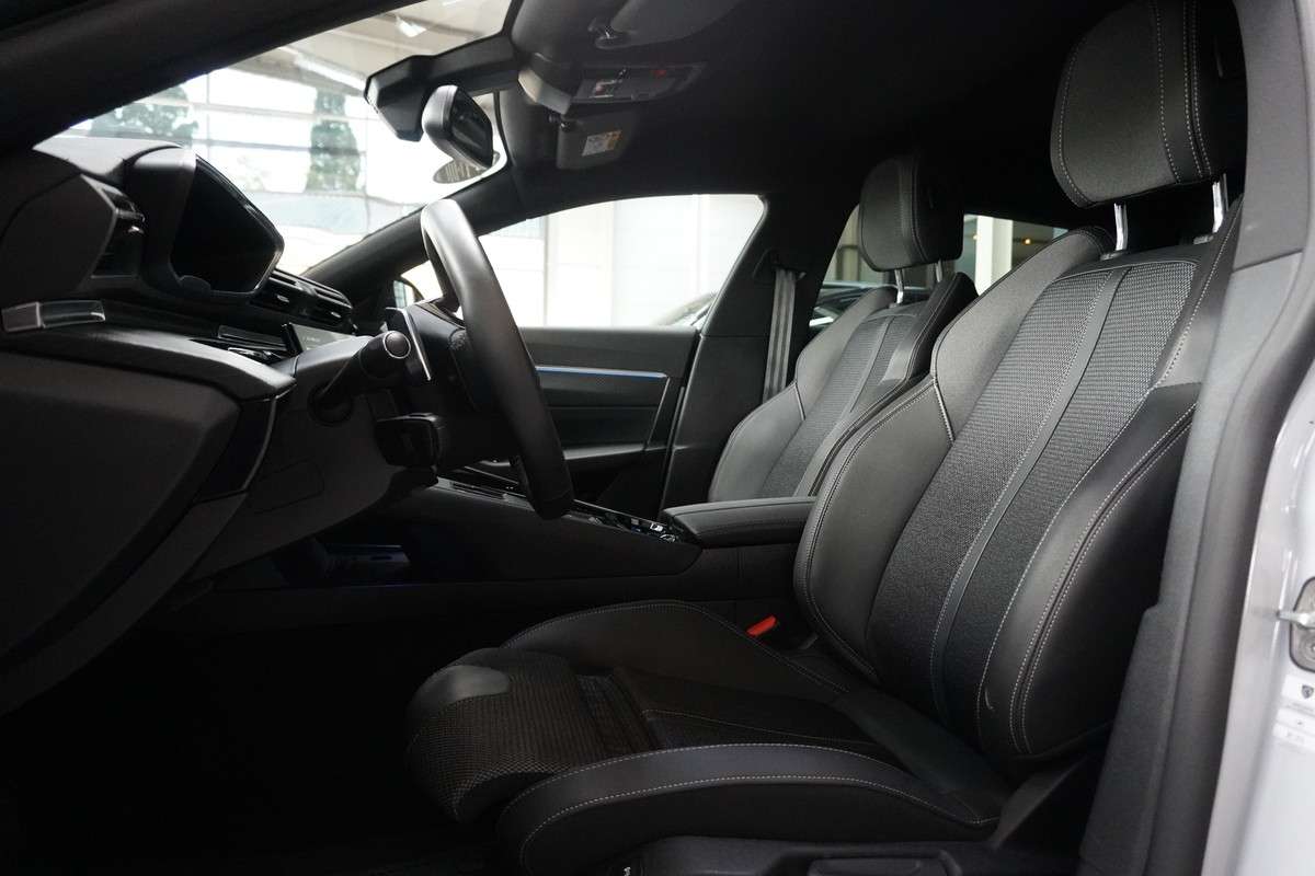Fahrzeugbild eines Peugeot 508