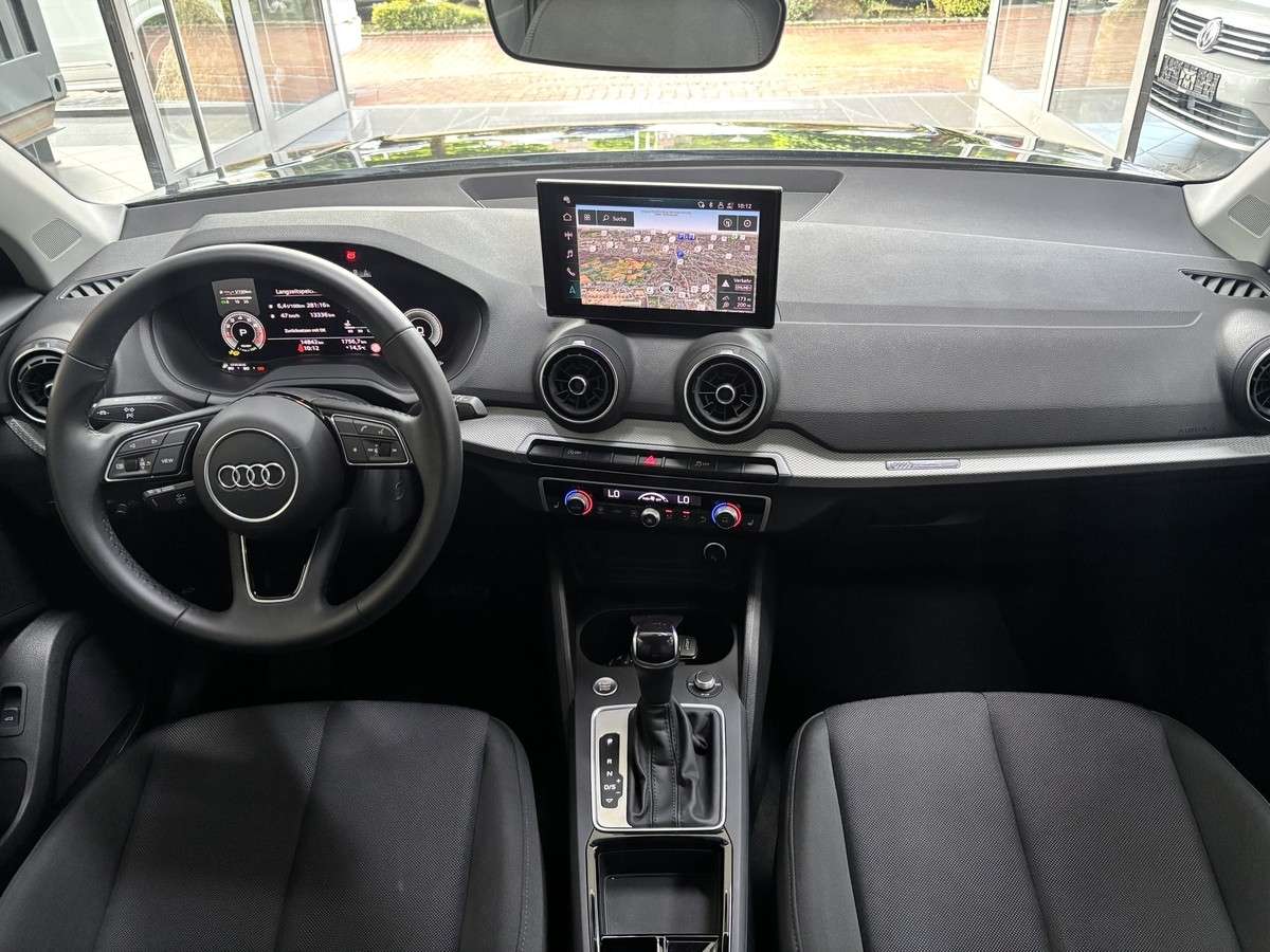 Fahrzeugbild eines Audi Q2