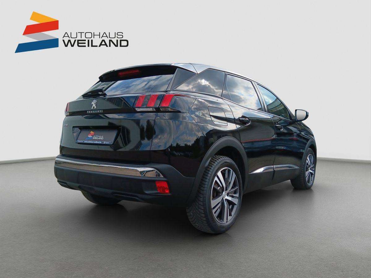 Fahrzeugbild eines Peugeot 3008