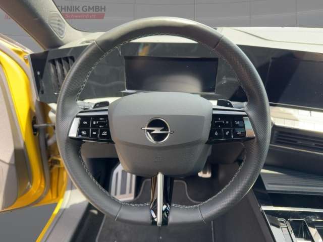Fahrzeugbild eines Opel Astra