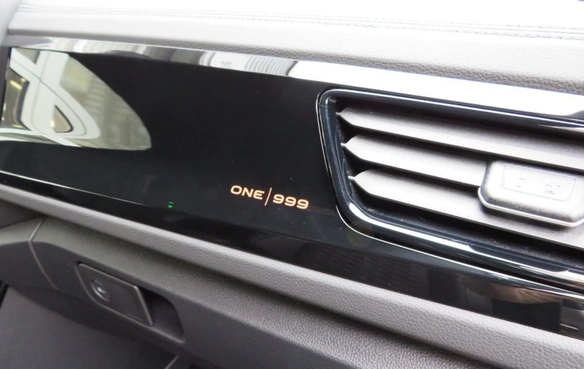 Fahrzeugbild eines Volkswagen T-Roc