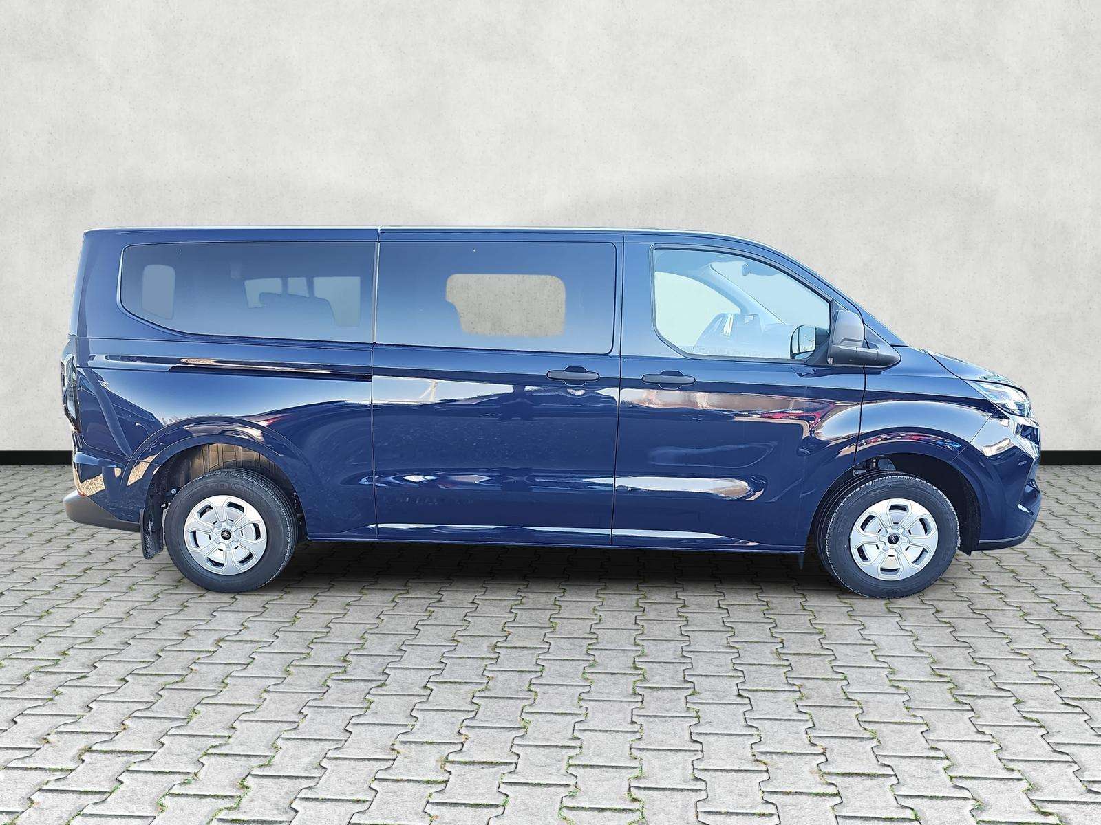 Fahrzeugbild eines Ford Transit Custom