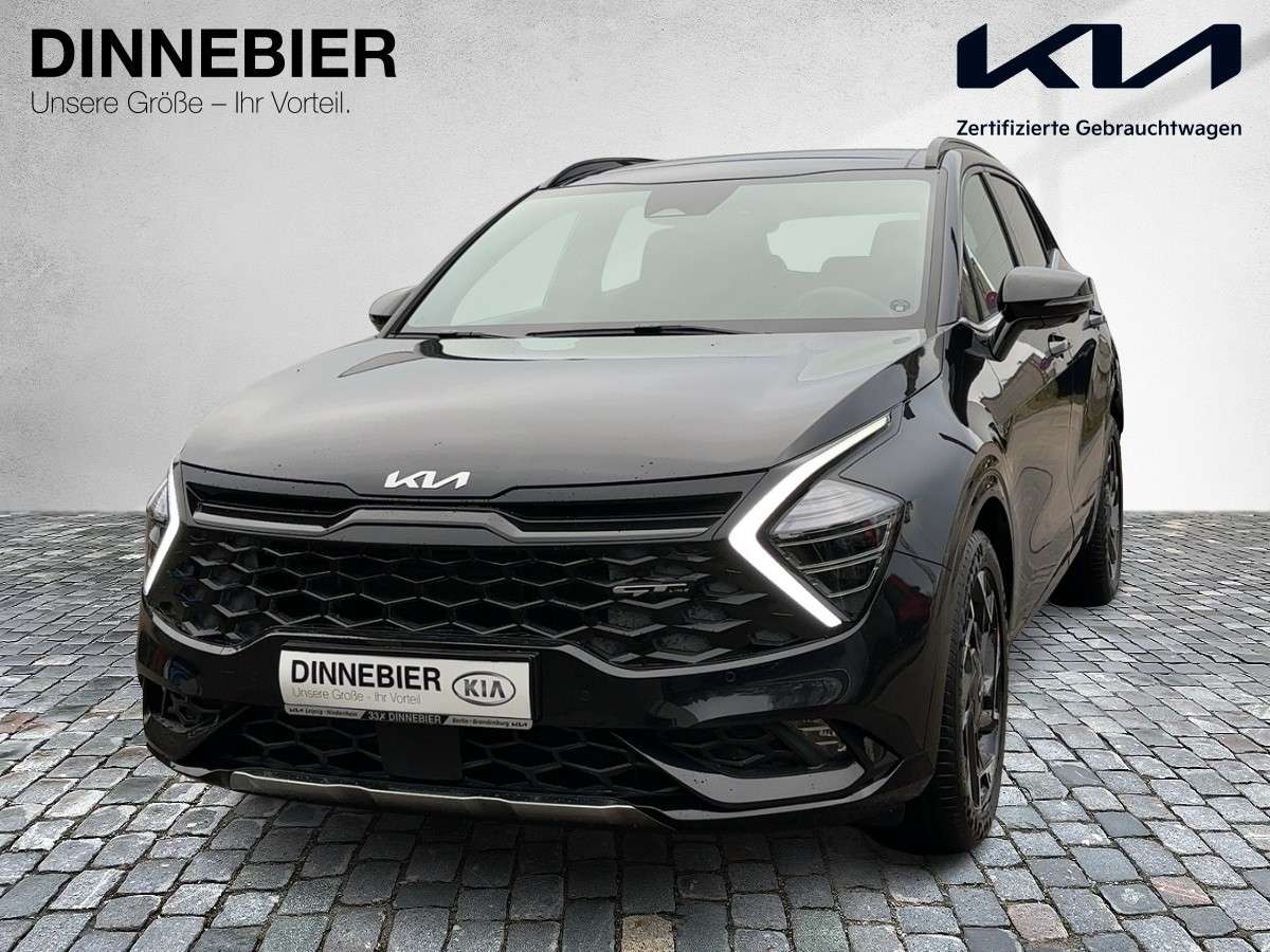 Fahrzeugbild eines Kia Sportage