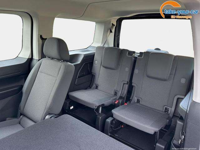 Fahrzeugbild eines Volkswagen Caddy