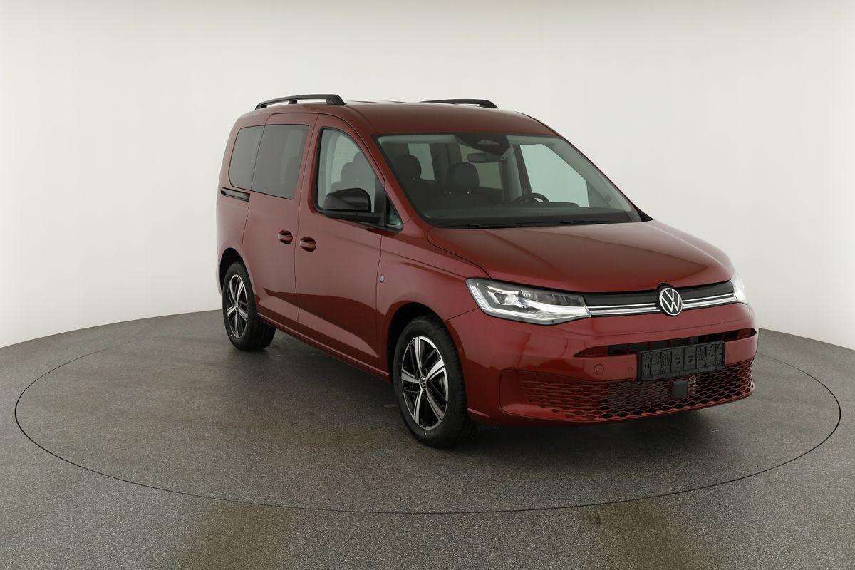 Fahrzeugbild eines Volkswagen Caddy