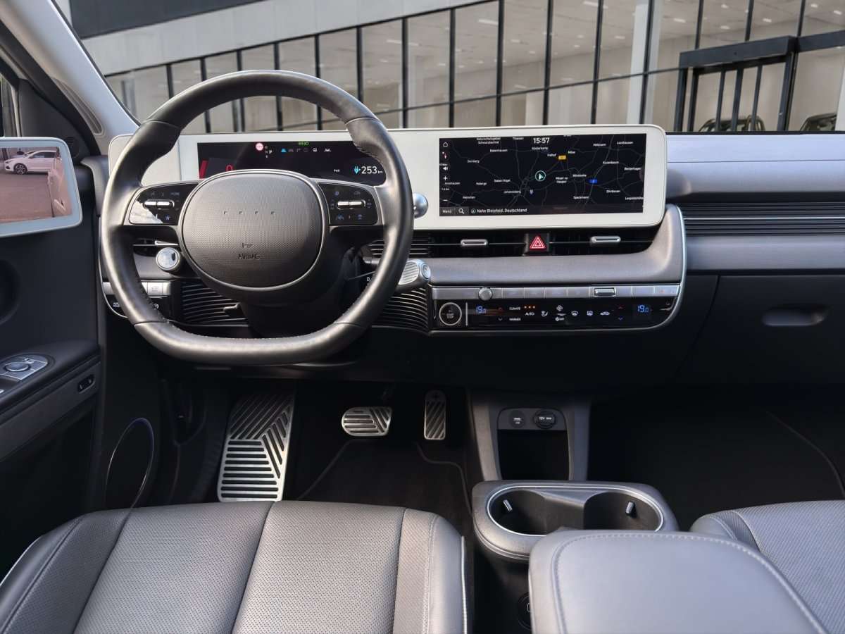 Fahrzeugbild eines Hyundai IONIQ 5