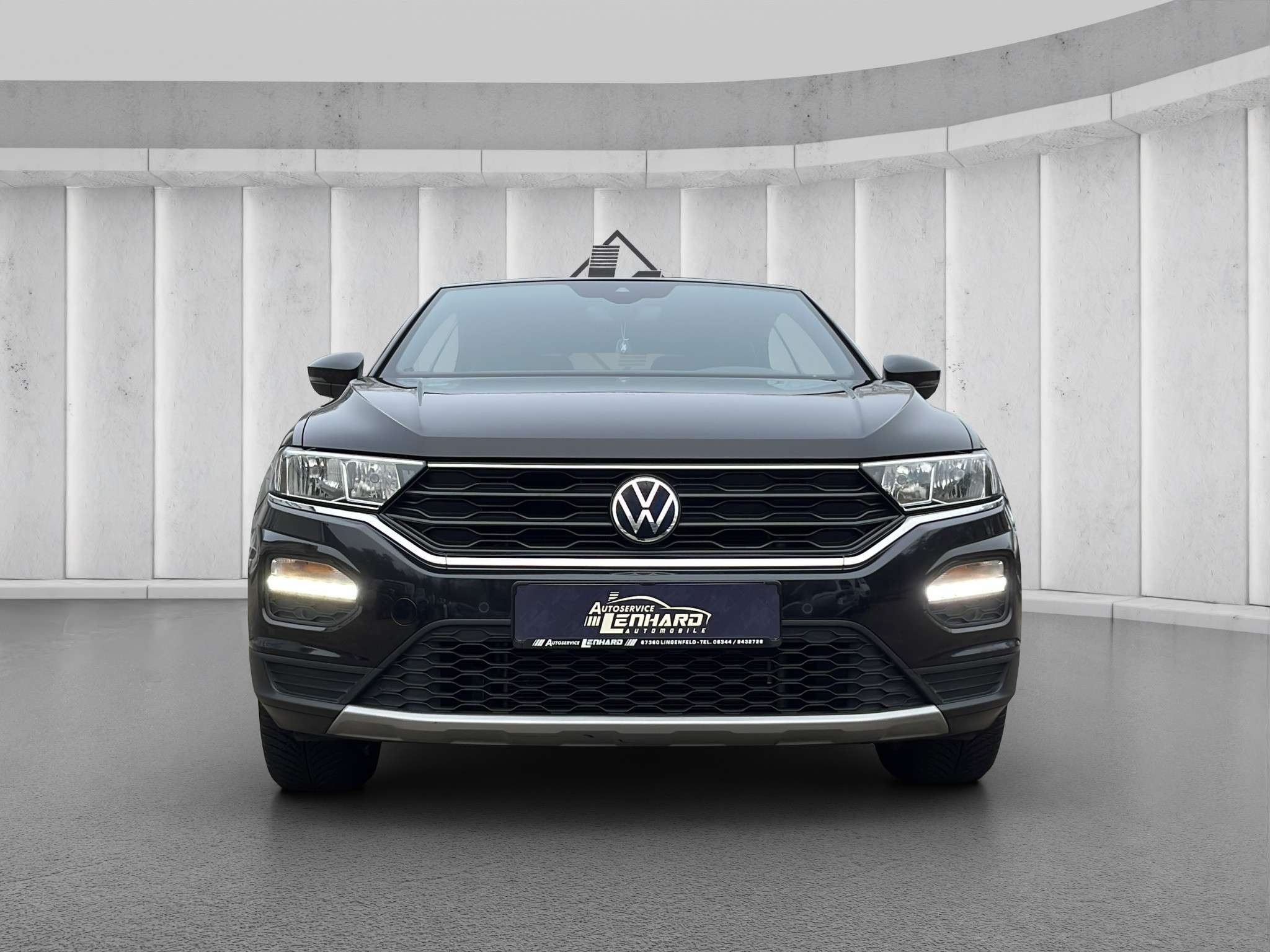 Fahrzeugbild eines Volkswagen T-Roc