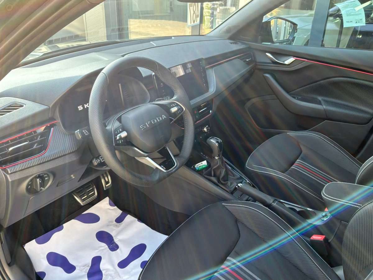 Fahrzeugbild eines Skoda Kamiq