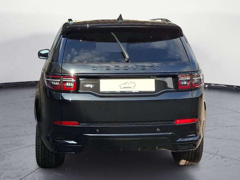 Fahrzeugbild eines Land Rover Discovery
