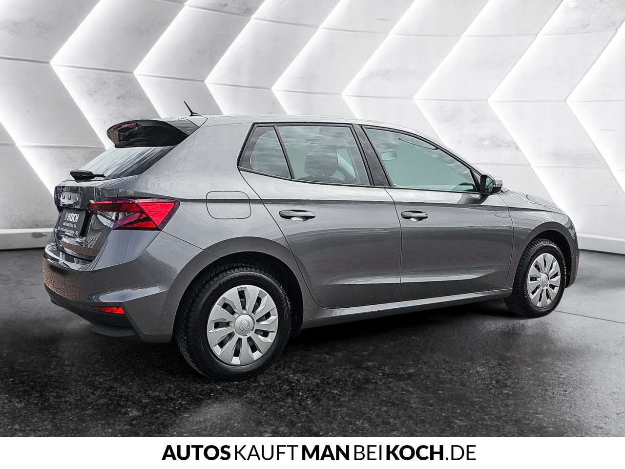Fahrzeugbild eines Skoda Fabia