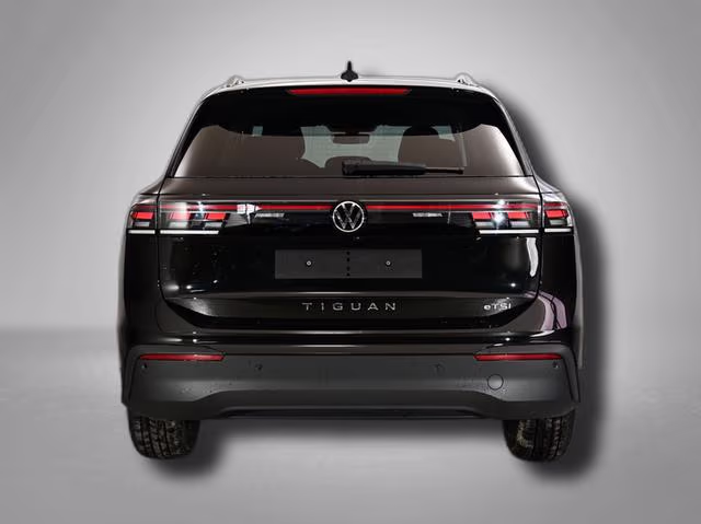 Fahrzeugbild eines Volkswagen Tiguan