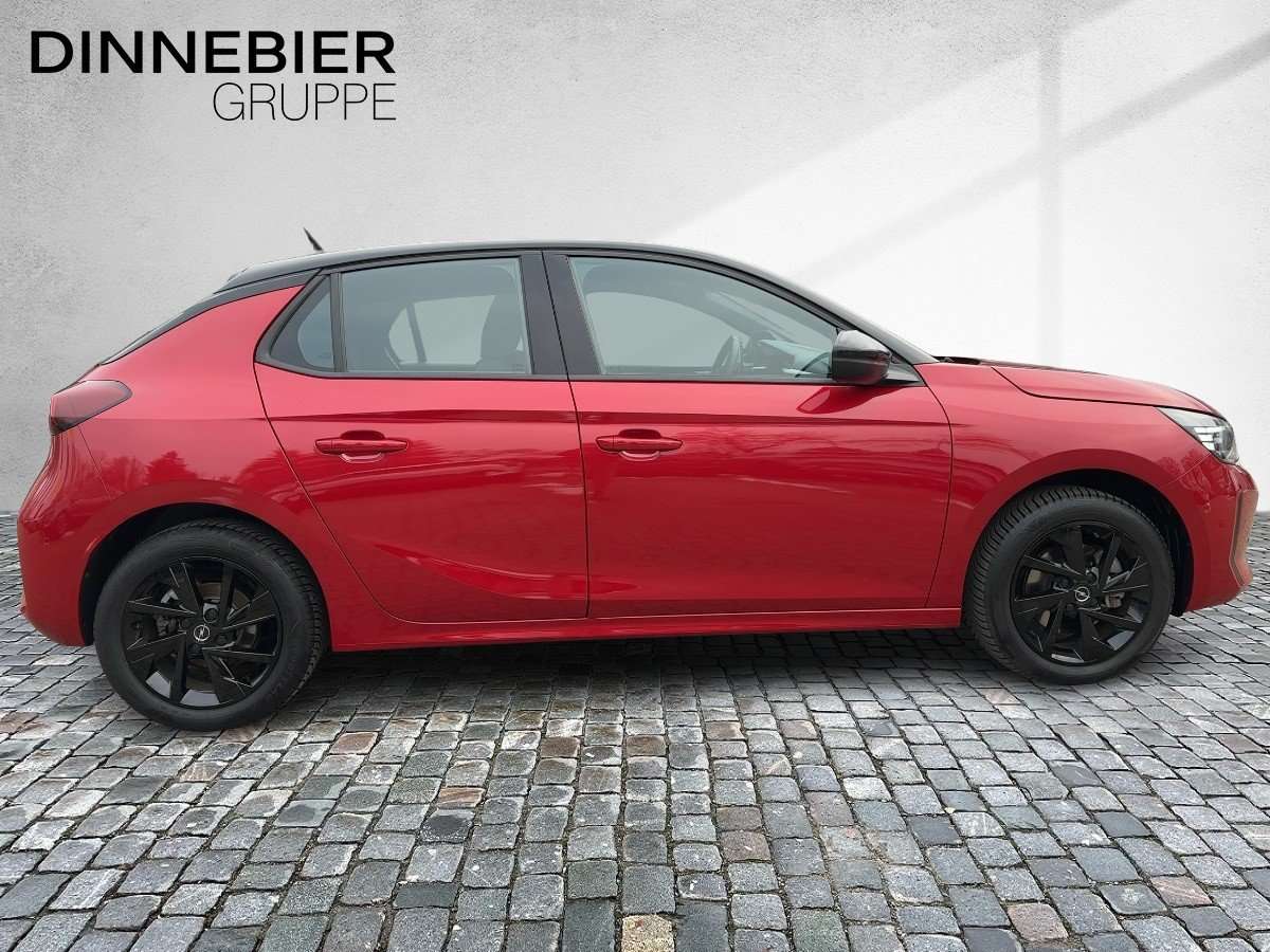 Fahrzeugbild eines Opel Corsa