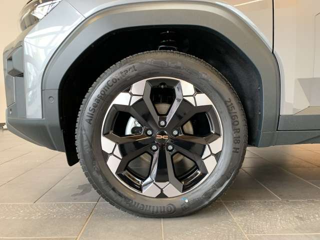 Fahrzeugbild eines Dacia Bigster