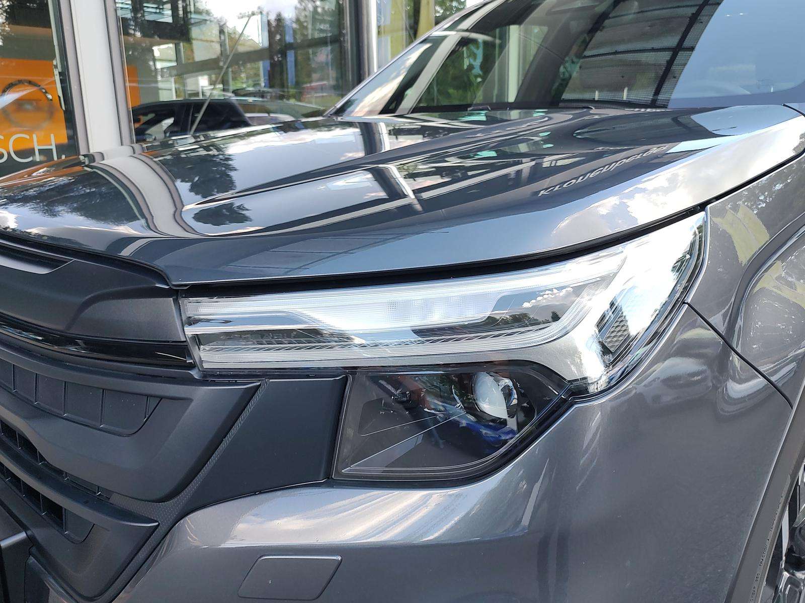 Fahrzeugbild eines Subaru Forester