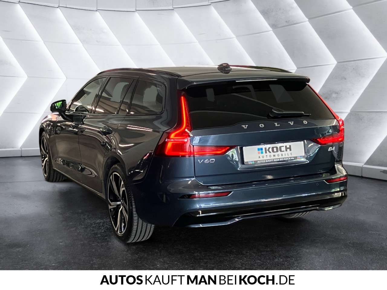 Fahrzeugbild eines Volvo V60