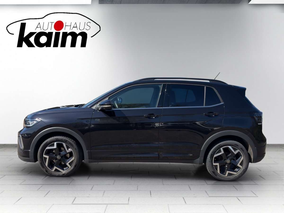 Fahrzeugbild eines Volkswagen T-Cross