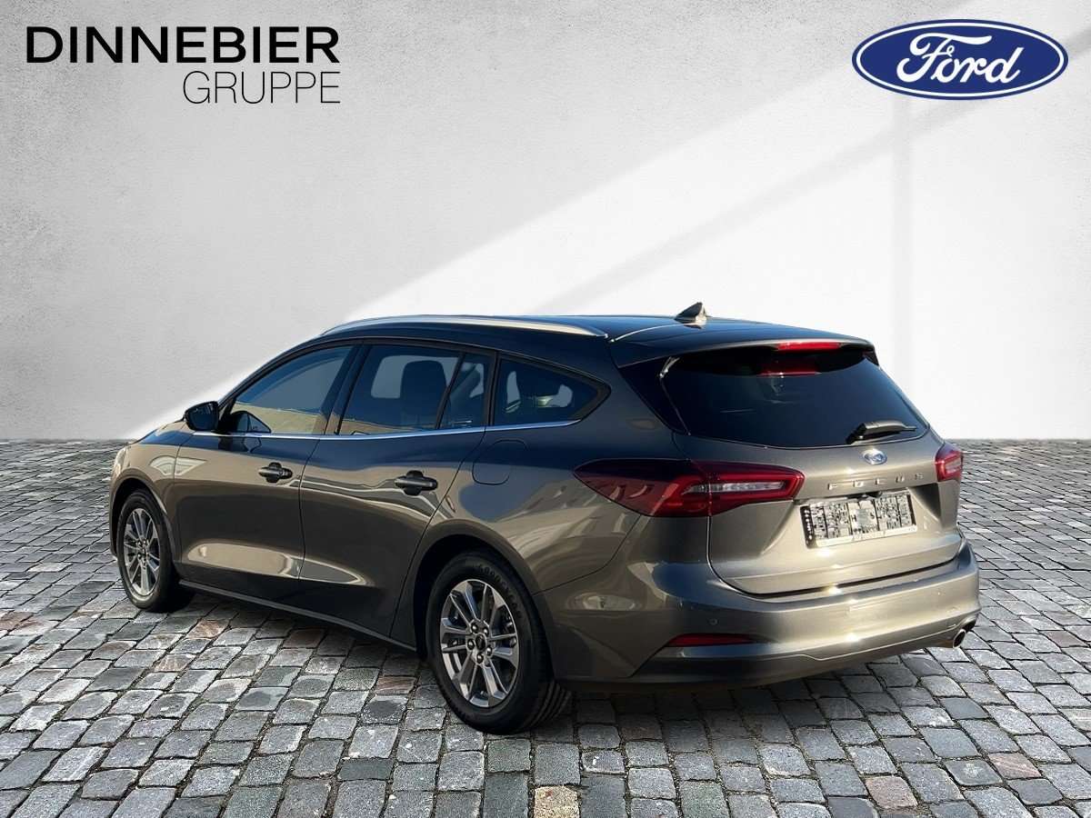 Fahrzeugbild eines Ford Focus