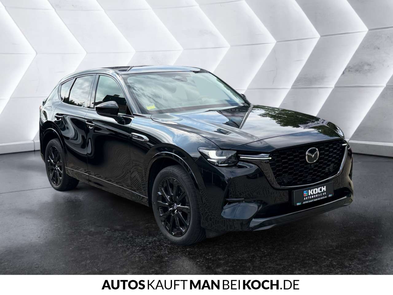 Fahrzeugbild eines Mazda CX-60