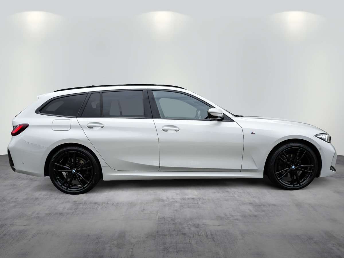 Fahrzeugbild eines BMW 3er-Reihe