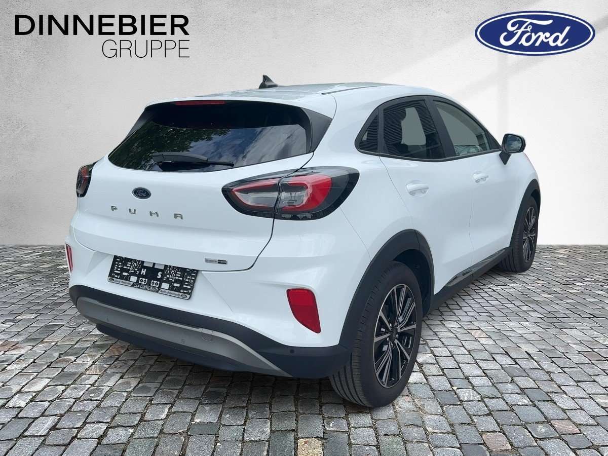 Fahrzeugbild eines Ford Puma