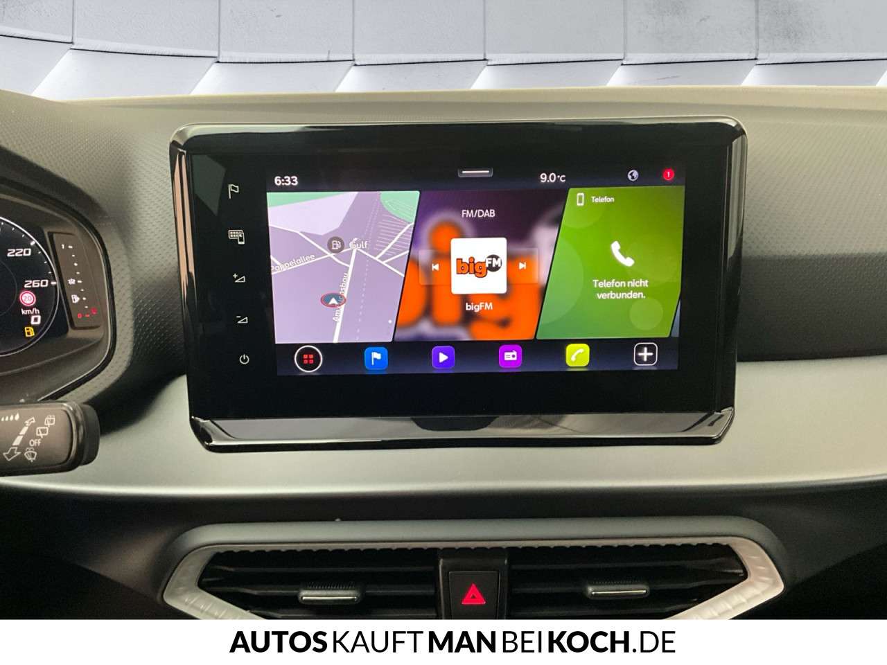 Fahrzeugbild eines SEAT Ibiza
