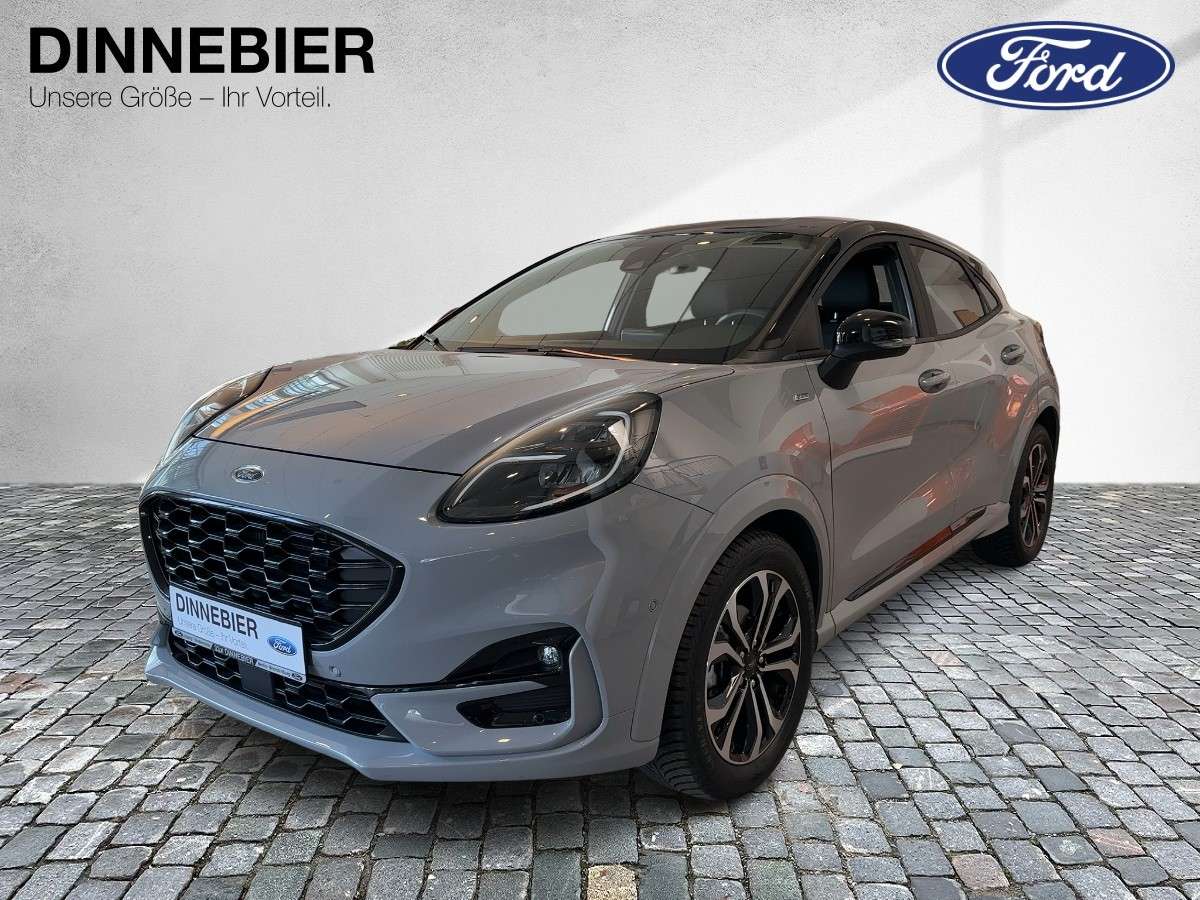 Fahrzeugbild eines Ford Puma