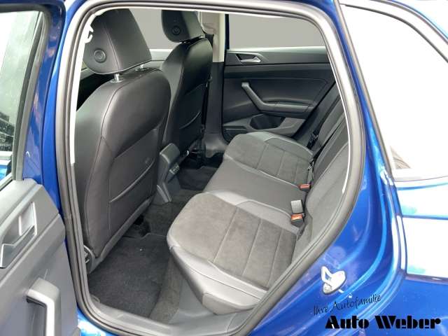 Fahrzeugbild eines Volkswagen Polo