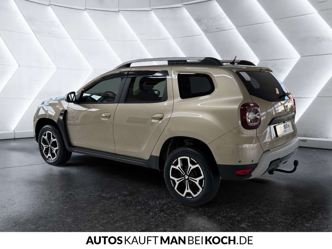 Fahrzeugbild eines Dacia Duster