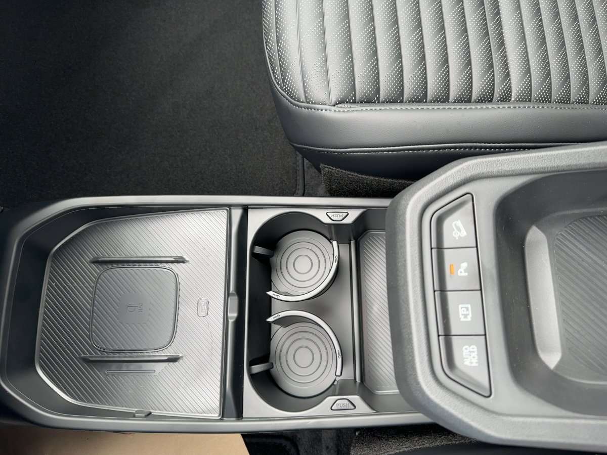 Fahrzeugbild eines Kia EV4