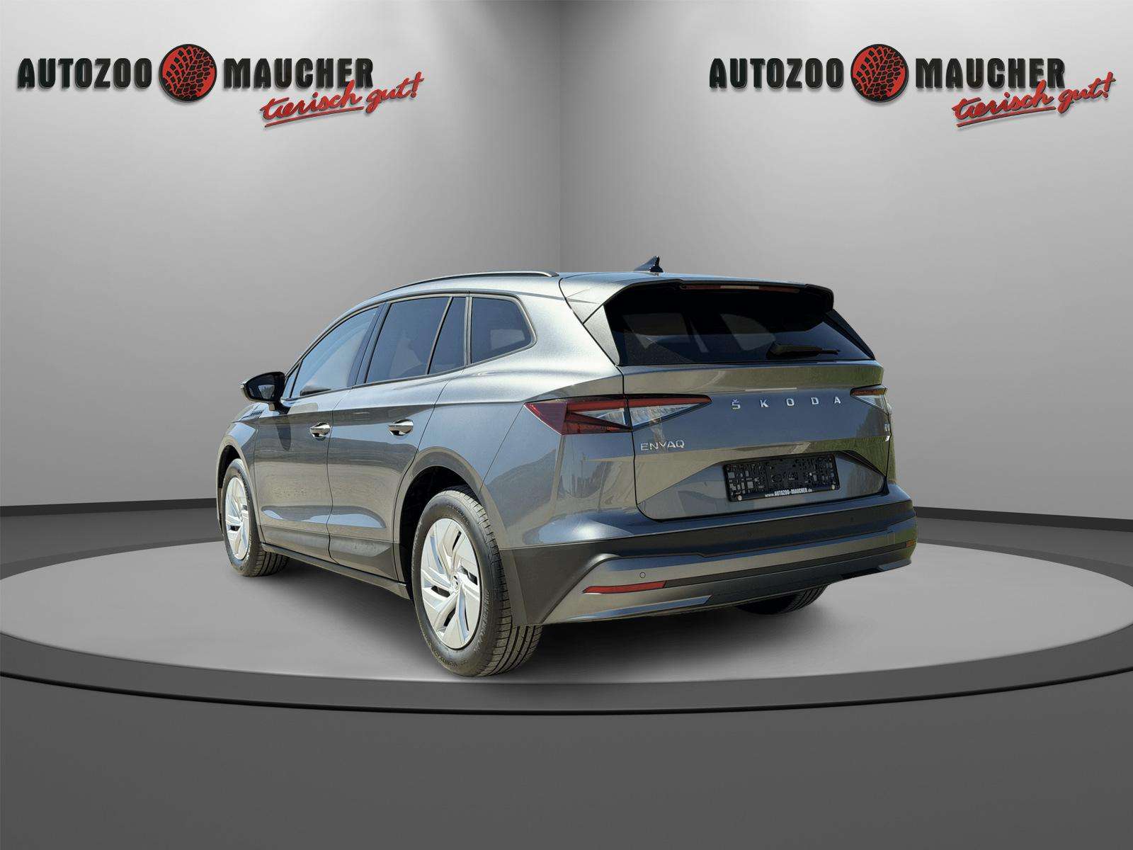 Fahrzeugbild eines Skoda ENYAQ